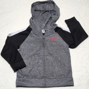 2T (3/$20) Puma Athletic Wear Hoodie/Jacket
